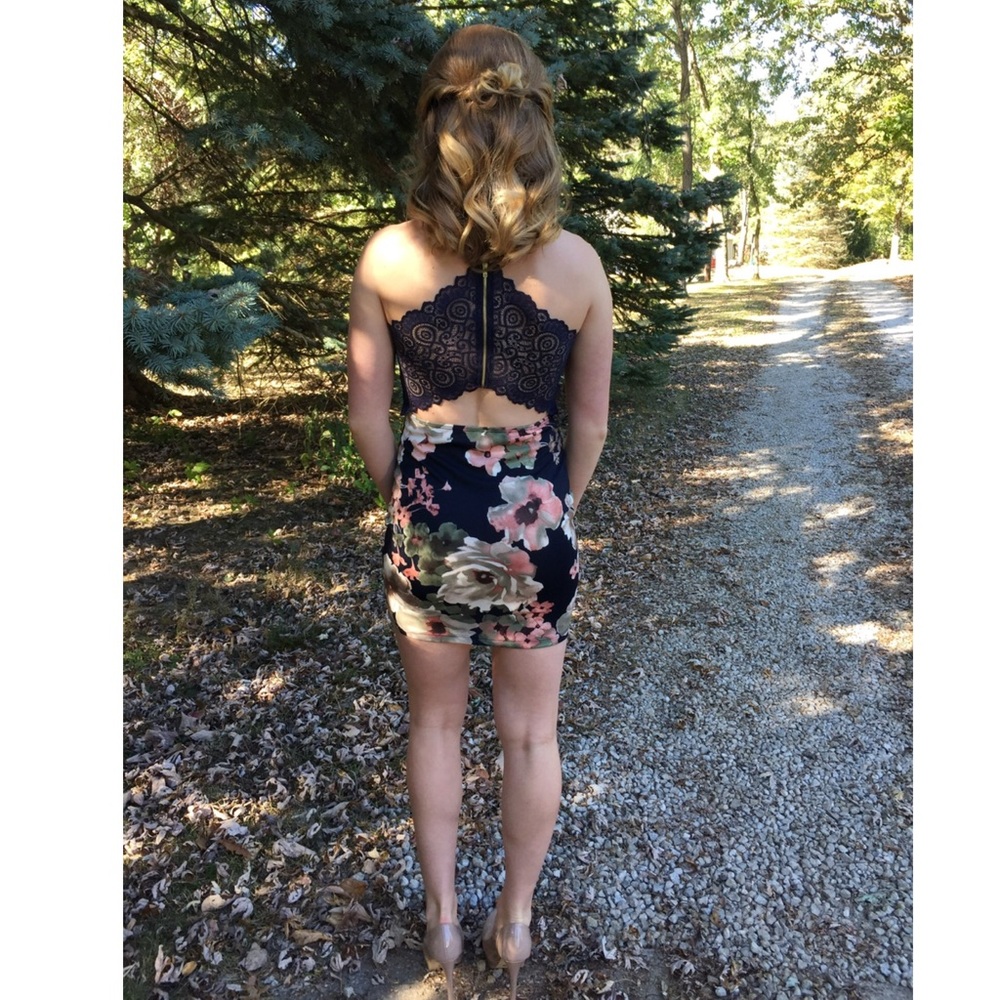 Homecoming Dress / Formal Dress